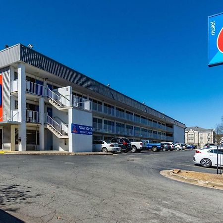 Studio 6-Little Rock, Ar - West Εξωτερικό φωτογραφία