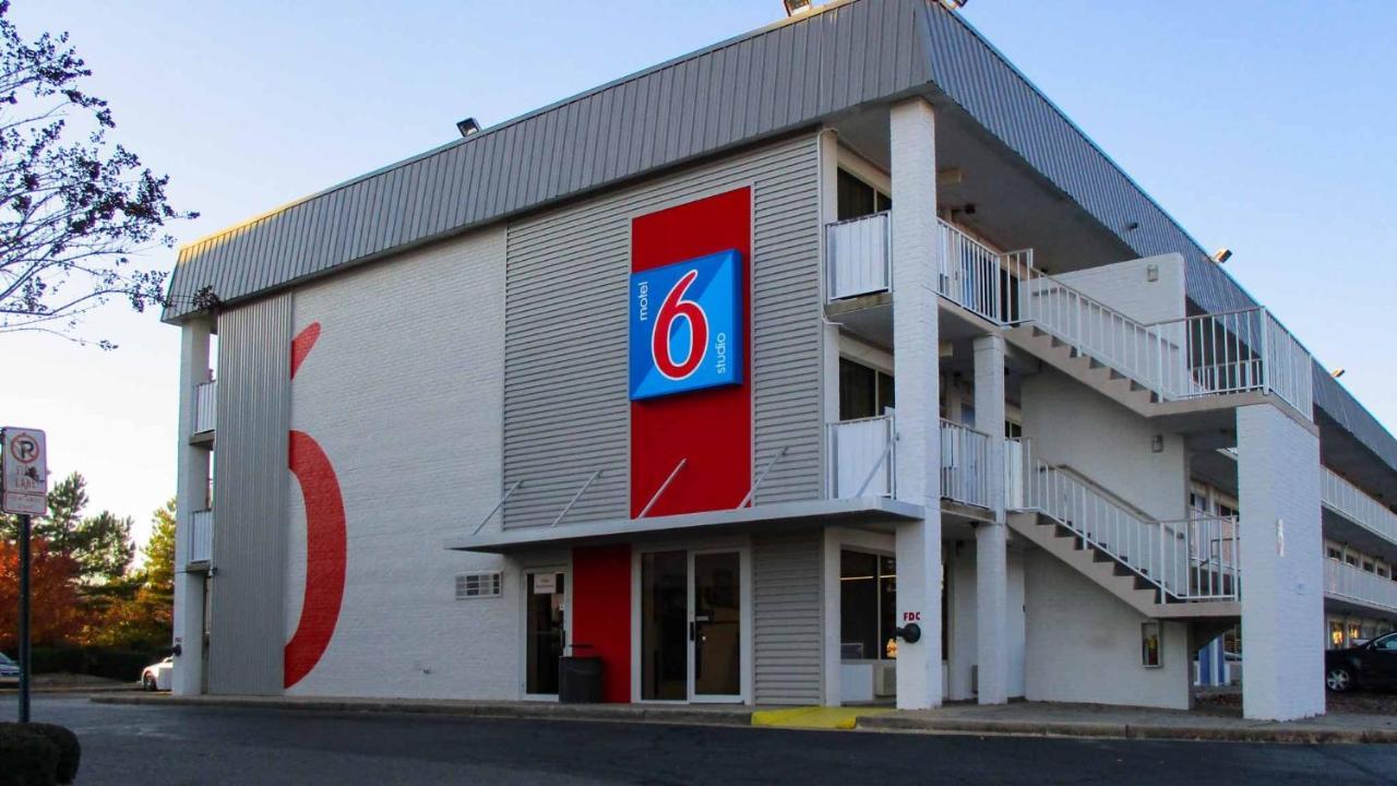Studio 6-Little Rock, Ar - West Εξωτερικό φωτογραφία