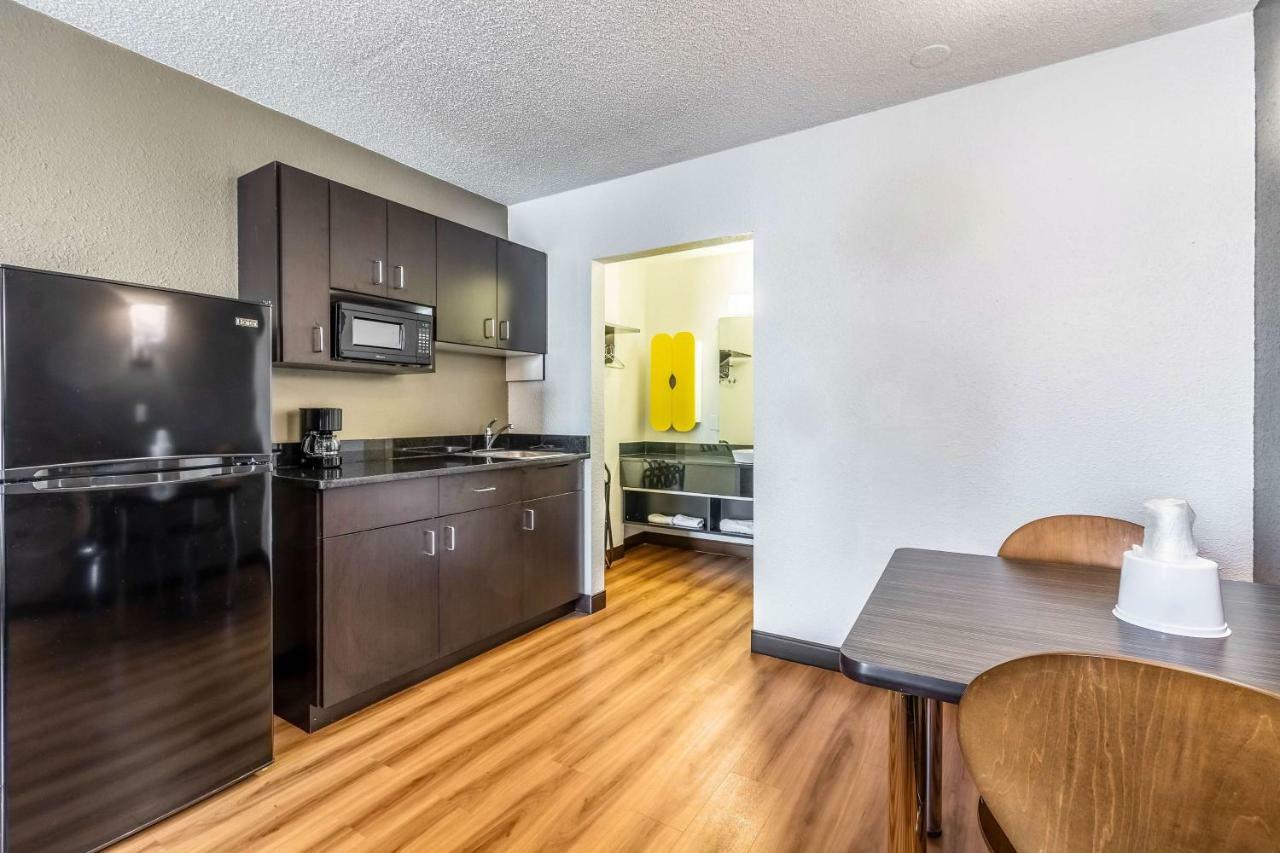 Studio 6-Little Rock, Ar - West Εξωτερικό φωτογραφία