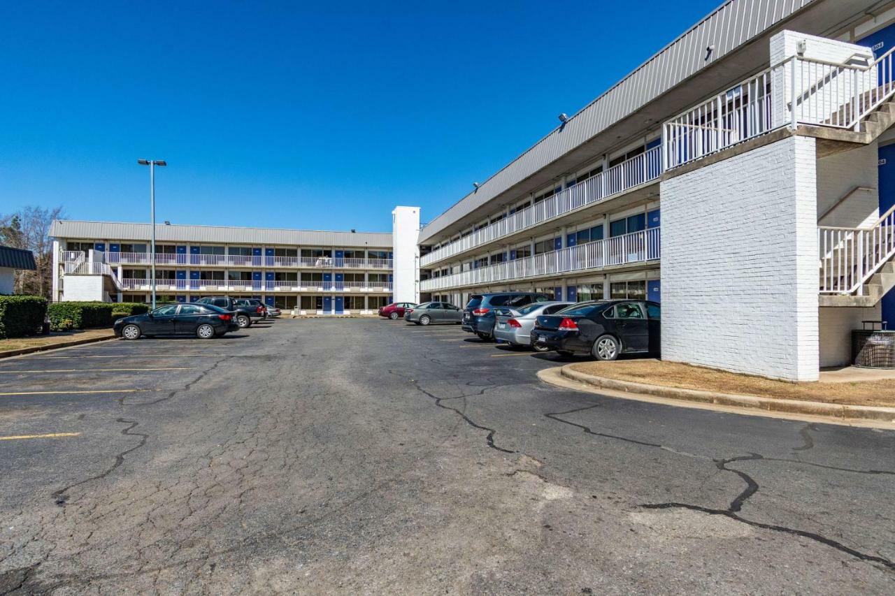 Studio 6-Little Rock, Ar - West Εξωτερικό φωτογραφία