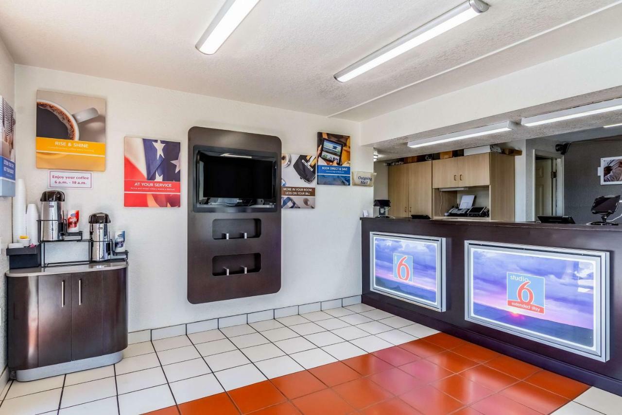 Studio 6-Little Rock, Ar - West Εξωτερικό φωτογραφία